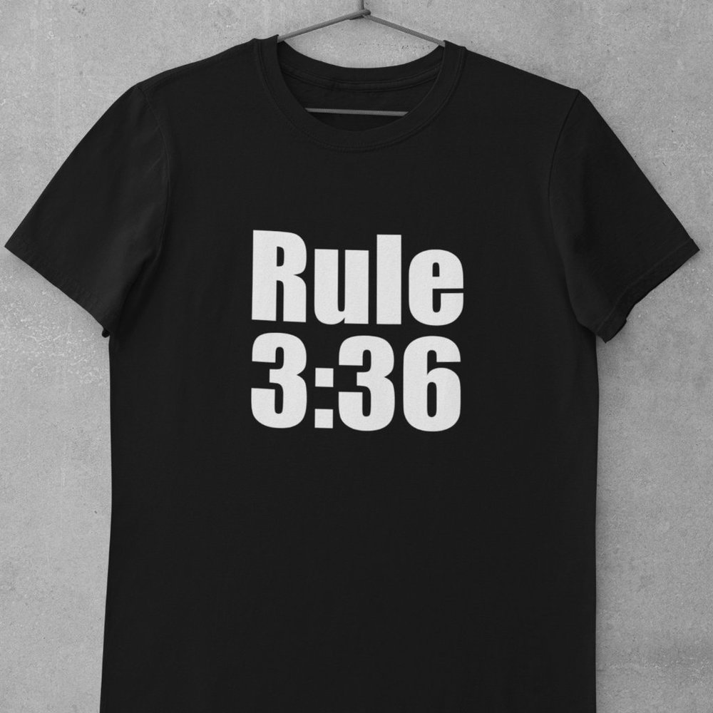 Ja Rule 3:36 Shirt, Venni Vetti Vecci
